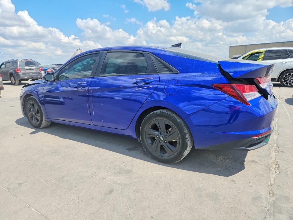 Aukcja sprzedaży 2022 Hyundai Elantra, vin: KMHLS4AG5NU304060, numer aukcji: 67450816