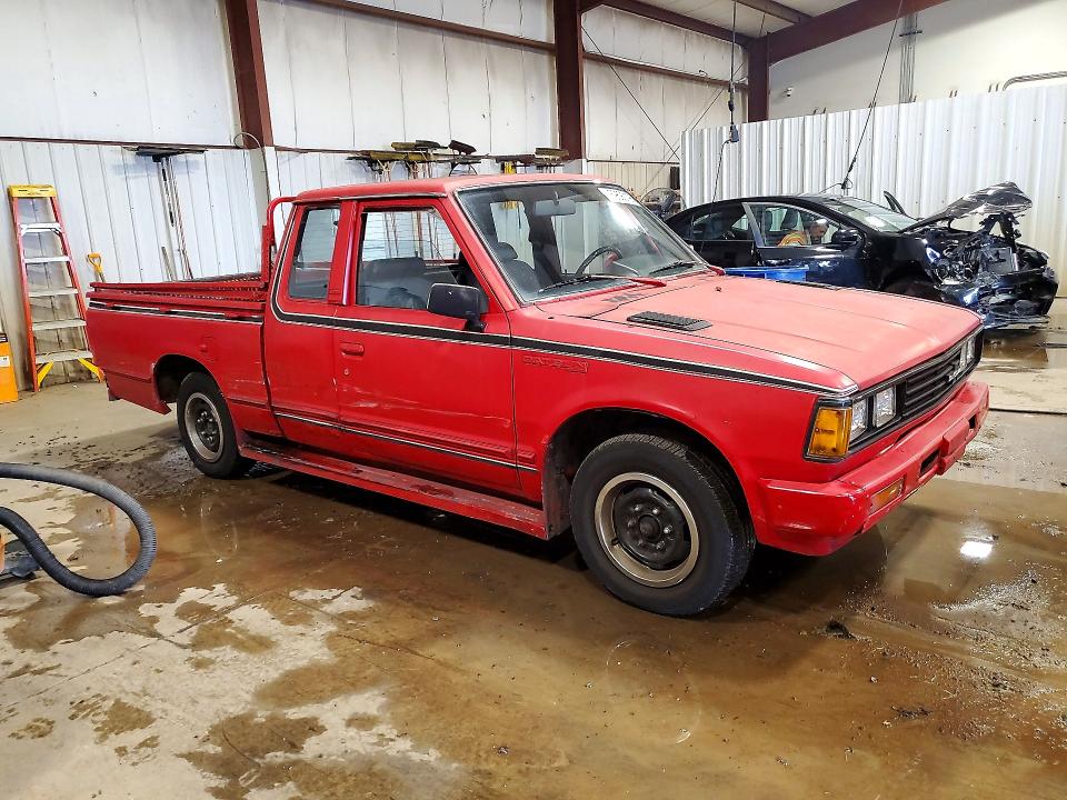 Aukcja sprzedaży 1981 Datsun 720, vin: JN6MD06S6BW022404, numer aukcji: 69690196
