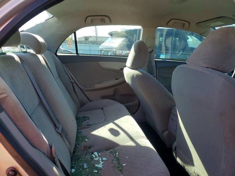 Aukcja sprzedaży 2009 Toyota Corolla, vin: JTDBL40E299052354, numer aukcji: 69179686