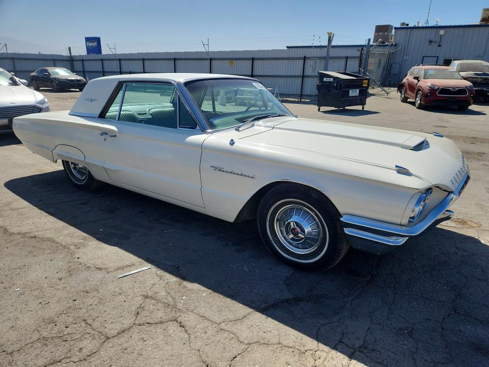 Aukcja sprzedaży 1964 Ford Thunderbird, vin: 4Y83Z149200, numer aukcji: 68333636