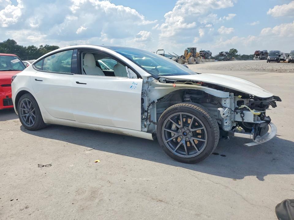 Aukcja sprzedaży 2022 Tesla Model 3, vin: 5YJ3E1EB6NF109215, numer aukcji: 69064876