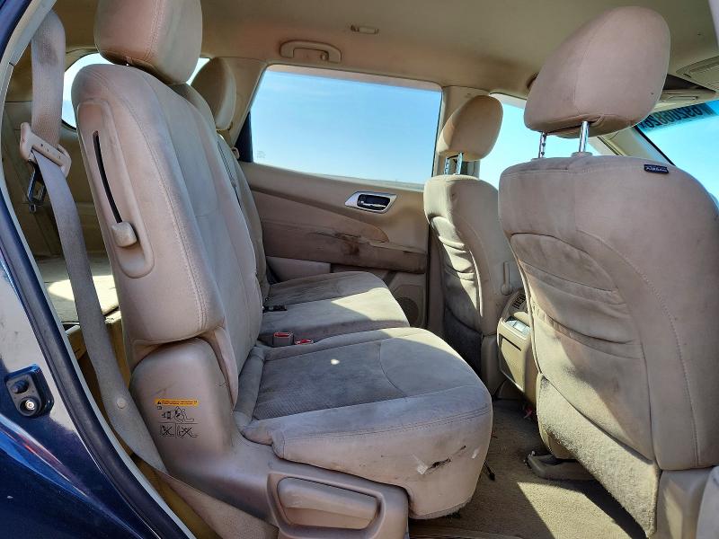 Auction sale of the 2013 Nissan Pathfinder, vin: 5N1AR2MM3DC617668        , lot number: 69206826