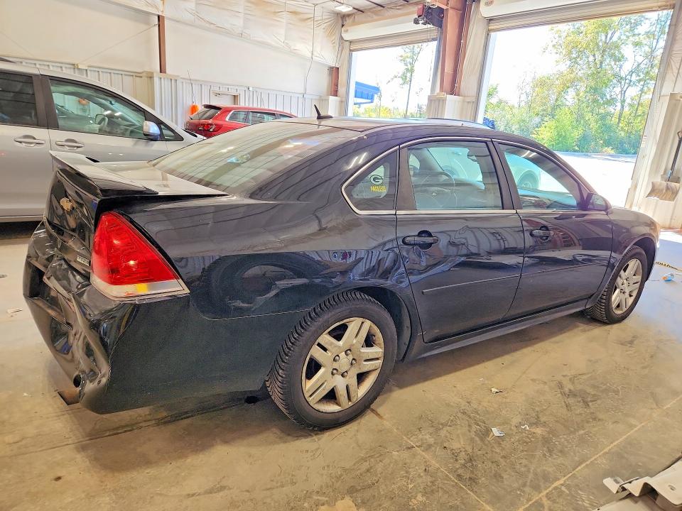 Aukcja sprzedaży 2013 Chevrolet Impala, vin: 2G1WB5E38D1144502, numer aukcji: 70802766