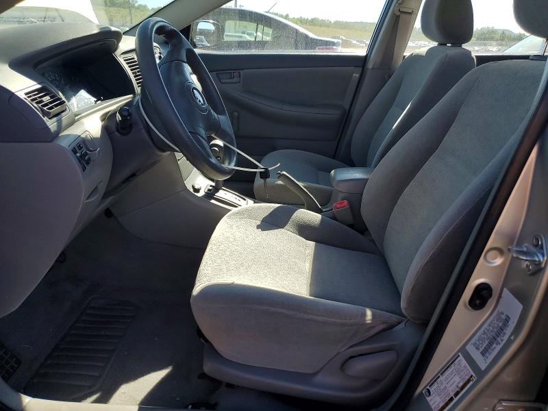 67199466 :رقم المزاد ، JTDBR32EX42032523 vin ، 2004 Toyota Corolla مزاد بيع