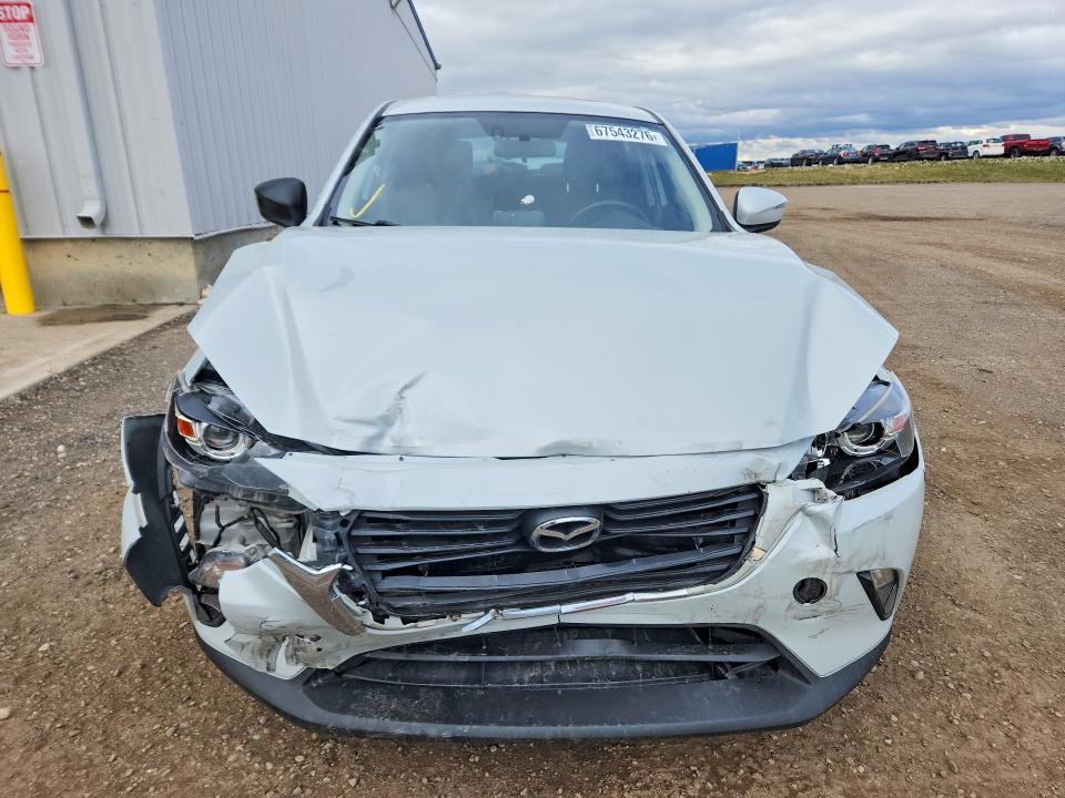 67543276 :رقم المزاد ، JM1DKBC79G0103055 vin ، 2016 Mazda Cx-3 مزاد بيع