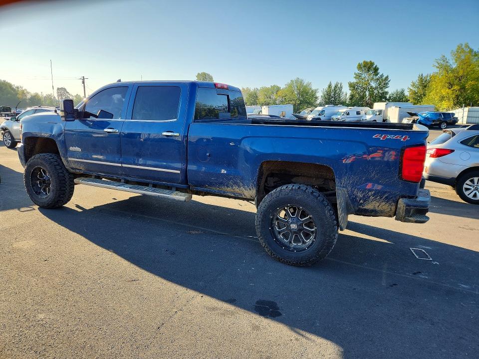 Aukcja sprzedaży 2016 Chevrolet Silverado, vin: 1GC4K1E89GF134237, numer aukcji: 68991346
