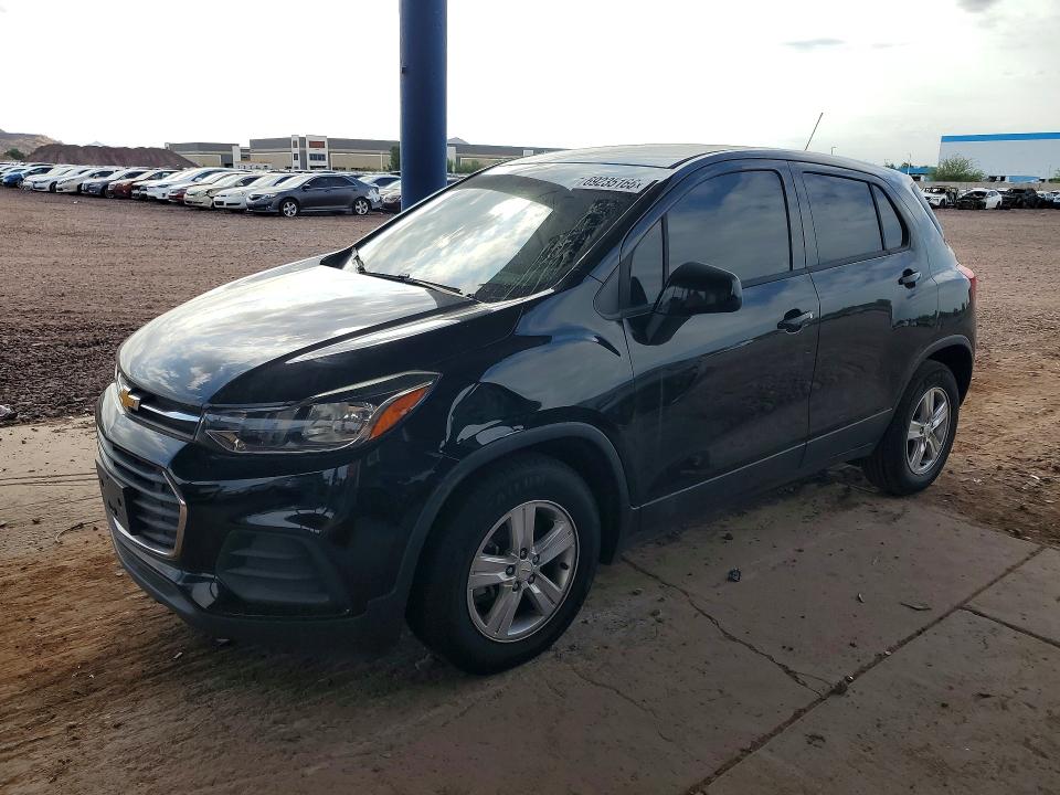 69235166 :رقم المزاد ، KL7CJKSB7LB024368 vin ، 2020 Chevrolet Trax مزاد بيع