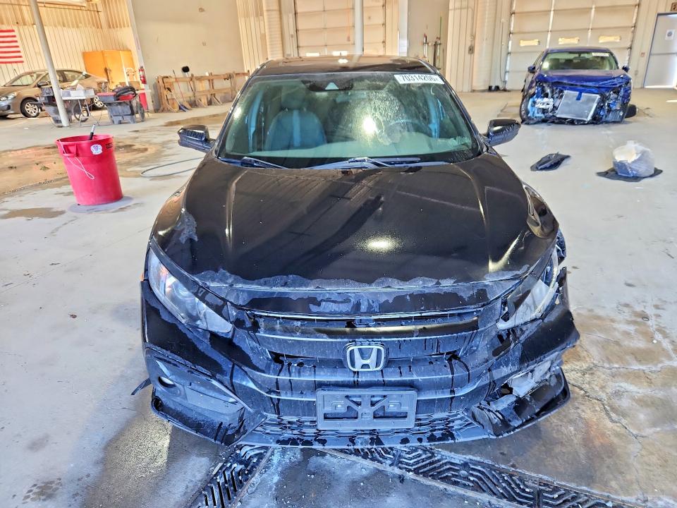 2021 Honda Civic მანქანა იყიდება აუქციონზე, vin: SHHFK7H67MU412024, აუქციონის ნომერი: 70314206