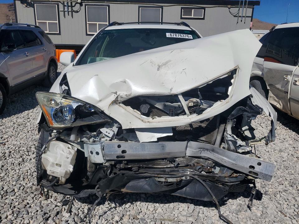 Продажа на аукционе авто 2009 Lexus Rx, vin: 2T2GK31U09C080605, номер лота: 67876376