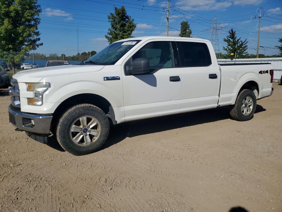 Продаж на аукціоні авто 2017 Ford F150, vin: 1FTFW1EF6HFA01979, номер лоту: 68846676