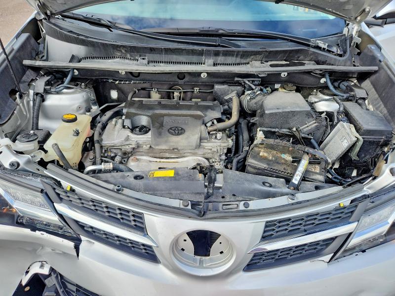 67070246 :رقم المزاد ، 2T3BFREV9FW368844 vin ، 2015 Toyota Rav4 مزاد بيع