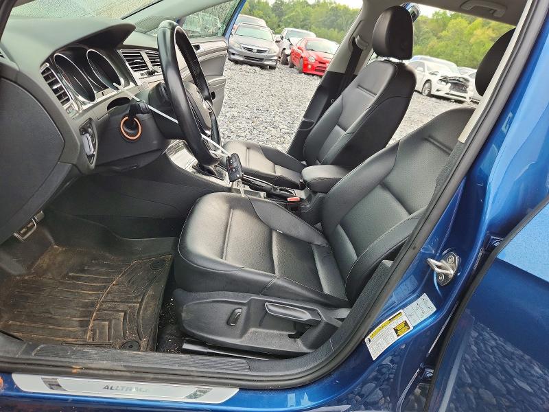 Aukcja sprzedaży 2018 Volkswagen Golf Alltrack, vin: 3VWH17AU9JM762474, numer aukcji: 70030986