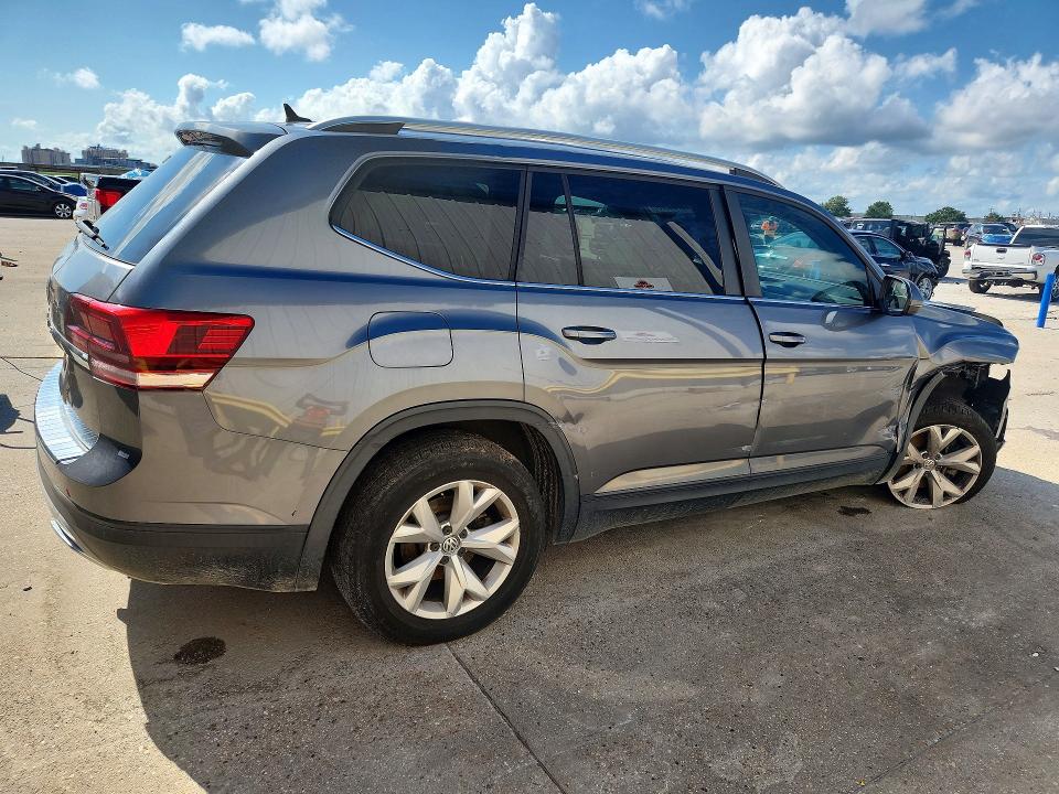 Продажа на аукционе авто 2019 Volkswagen Atlas, vin: 1V2DP2CA9KC570110, номер лота: 67522866