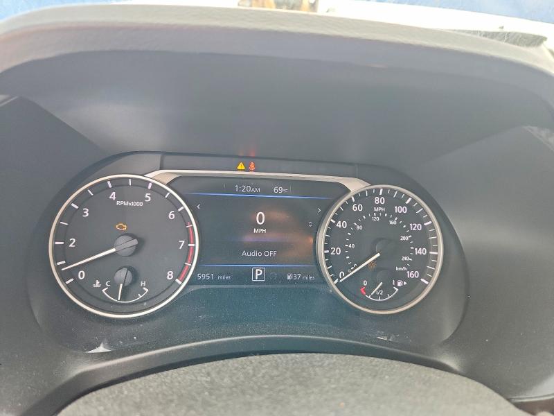 Продаж на аукціоні авто 2025 Nissan Sentra, vin: 3N1AB8CV7SY235060, номер лоту: 70467696