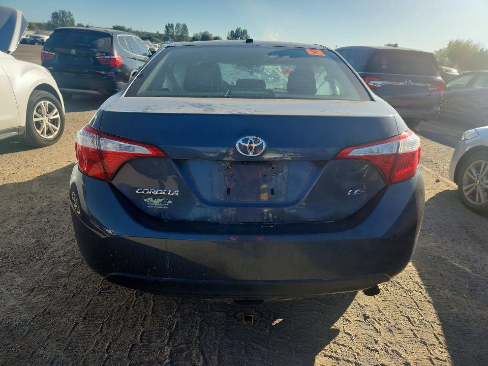 Aukcja sprzedaży 2014 Toyota Corolla, vin: 2T1BURHE1EC091567, numer aukcji: 69513296