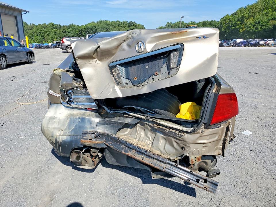 69203416 :رقم المزاد ، 19UUA66255A002985 vin ، 2005 Acura Tl مزاد بيع