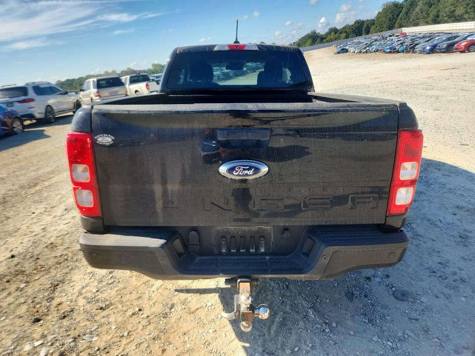 Продажа на аукционе авто 2022 Ford Ranger, vin: 1FTER1FH5NLD18863, номер лота: 68478256