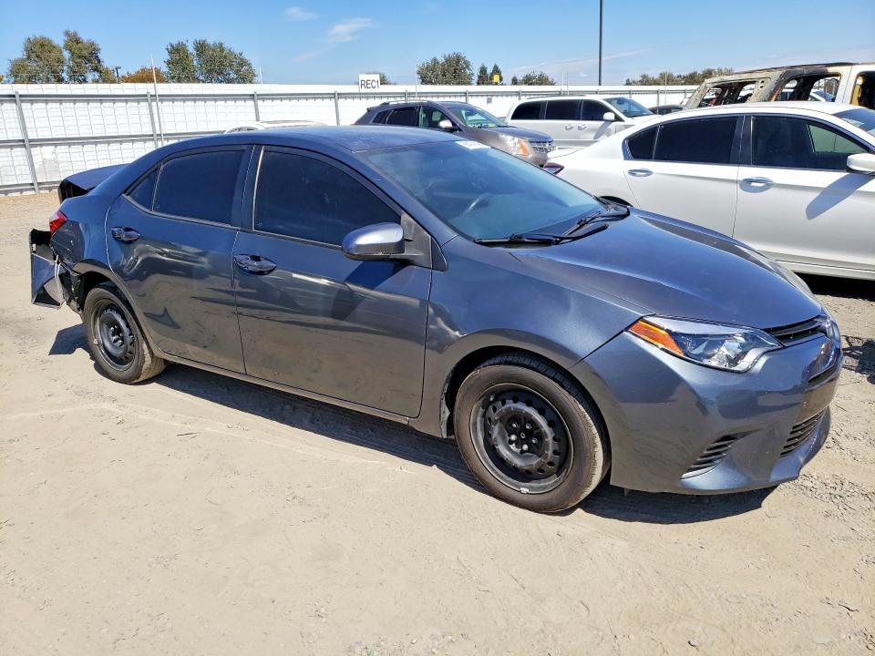 Aukcja sprzedaży 2015 Toyota Corolla, vin: 5YFBURHE6FP202776, numer aukcji: 68414146