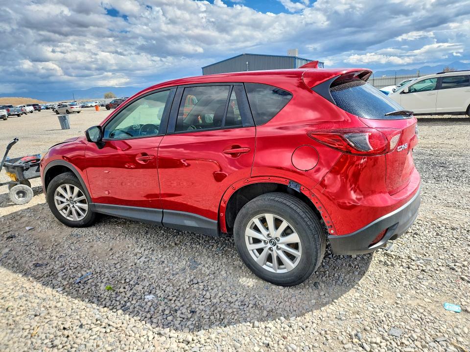 Продаж на аукціоні авто 2016 Mazda Cx-5, vin: JM3KE2CY0G0698943, номер лоту: 69593186