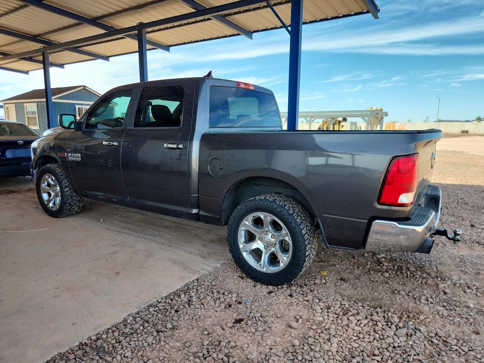 70188586 :رقم المزاد ، 1C6RR6LM1GS201815 vin ، 2016 Ram 1500 مزاد بيع