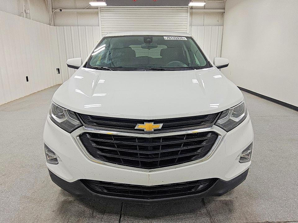 Продаж на аукціоні авто 2021 Chevrolet Equinox, vin: 2GNAXKEV1M6120832, номер лоту: 70135976
