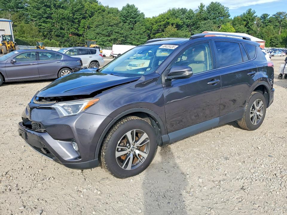 Продажа на аукционе авто 2018 Toyota Rav4, vin: JTMRFREV1JJ187159, номер лота: 68420436