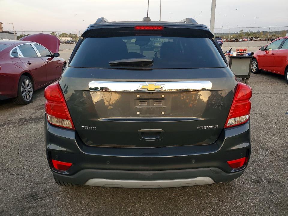 Aukcja sprzedaży 2019 Chevrolet Trax, vin: 3GNCJMSB0KL160344, numer aukcji: 67838276