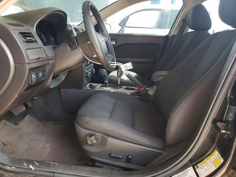 Продаж на аукціоні авто 2011 Ford Fusion, vin: 3FAHP0HA8BR203335, номер лоту: 68273296