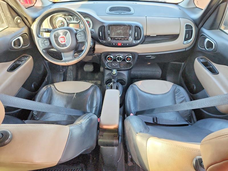 2014 Fiat 500l მანქანა იყიდება აუქციონზე, vin: ZFBCFACH5EZ004134, აუქციონის ნომერი: 69356126