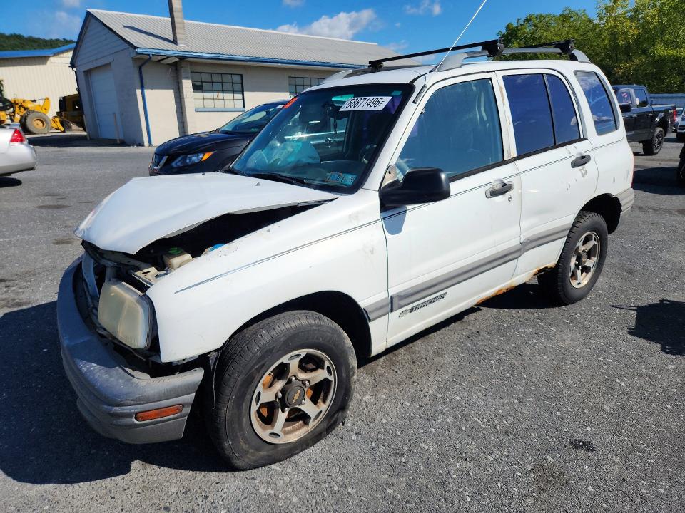 Aukcja sprzedaży 2000 Chevrolet Tracker, vin: 2CNBJ13C8Y6925982, numer aukcji: 68871496