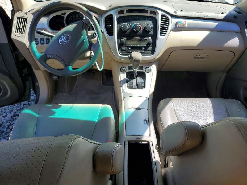 2004 Toyota Highlander მანქანა იყიდება აუქციონზე, vin: JTEEP21A240033118, აუქციონის ნომერი: 68954496