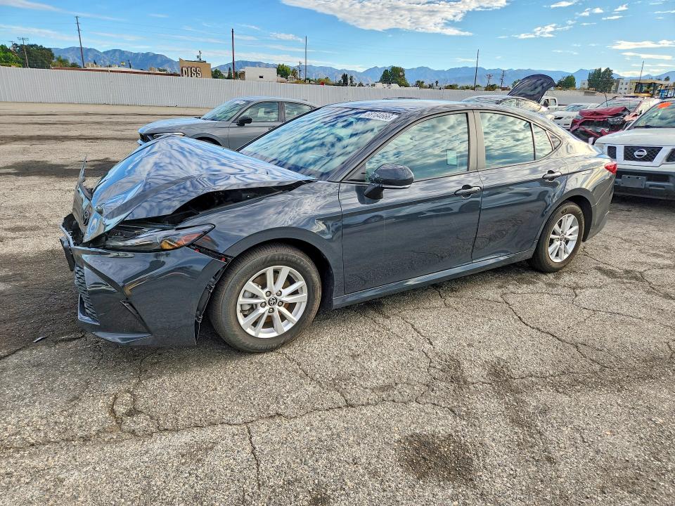 2025 Toyota Camry მანქანა იყიდება აუქციონზე, vin: 4T1DAACK5SU093431, აუქციონის ნომერი: 68184666