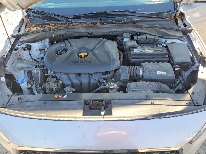 2018 Hyundai Elantra Gt მანქანა იყიდება აუქციონზე, vin: KMHH35LE5JU012486, აუქციონის ნომერი: 68202256