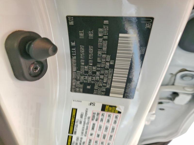 Aukcja sprzedaży 2022 Toyota Corolla Cross, vin: 7MUCAABG5NV022922, numer aukcji: 69493156