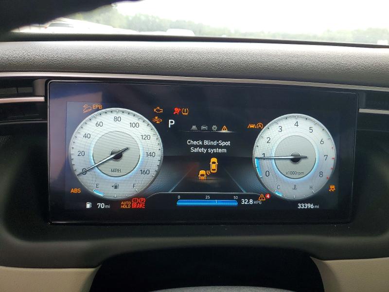 Продажа на аукционе авто 2023 Hyundai Tucson, vin: 5NMJFCAE0PH267406, номер лота: 59645386
