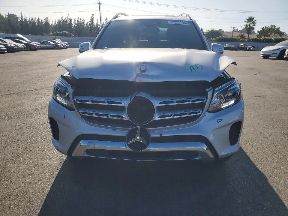 Продаж на аукціоні авто 2017 Mercedes-benz Gls, vin: 4JGDF6EE3HA951267, номер лоту: 68933796