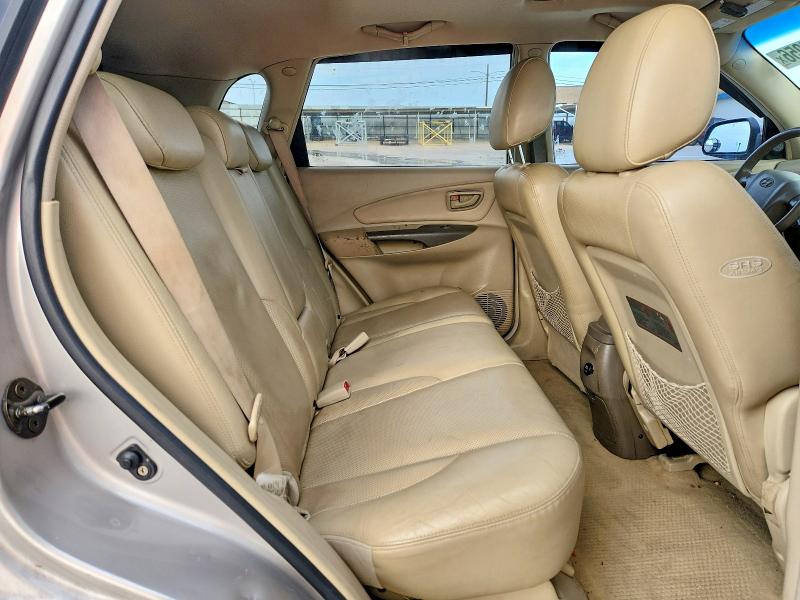Продажа на аукционе авто 2006 Hyundai Tucson, vin: KM8JN12D66U361063, номер лота: 70795056
