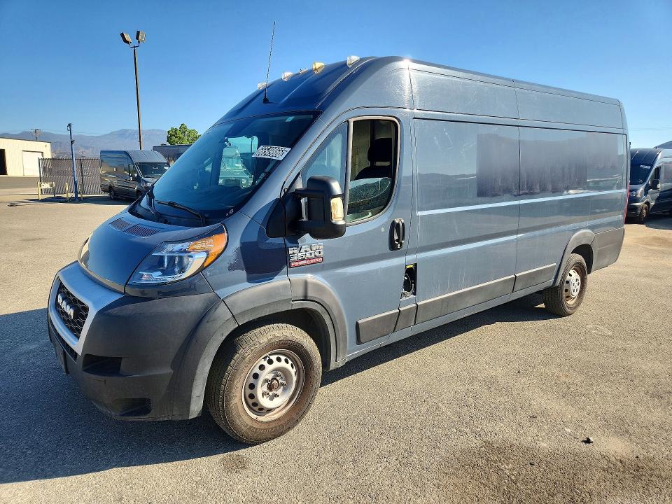 Aukcja sprzedaży 2021 Ram Promaster 3500, vin: 3C6MRVJG9ME535106, numer aukcji: 66549866