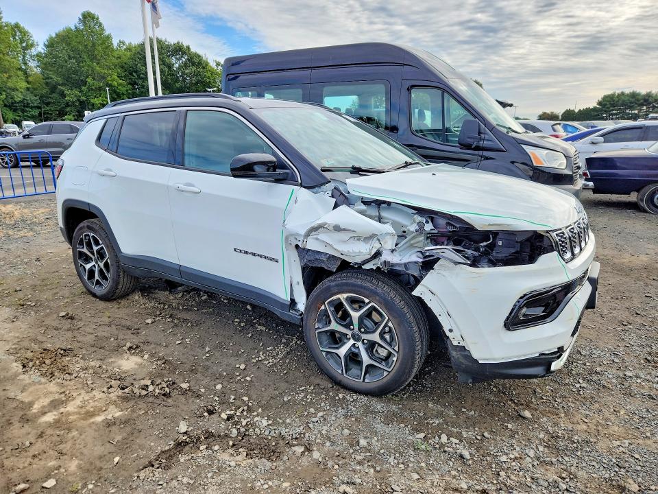 Продажа на аукционе авто 2026 Jeep Compass, vin: 3C4NJDCNXTT246644, номер лота: 69806416