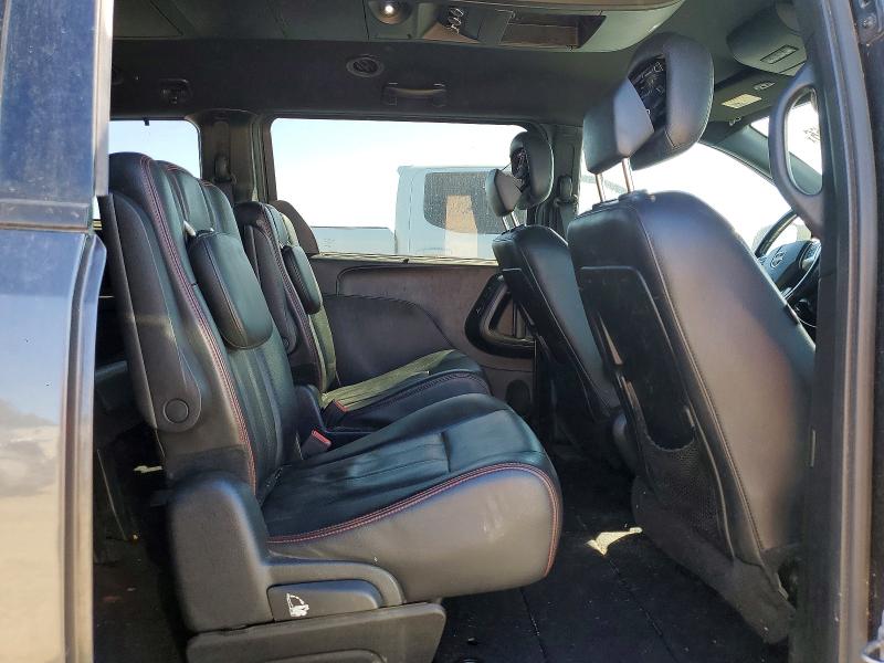 Продажа на аукционе авто 2017 Dodge Grand Caravan, vin: 2C4RDGEG7HR791039, номер лота: 68444266