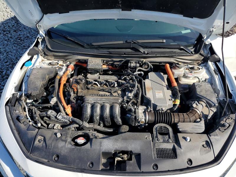 2022 Honda Insight მანქანა იყიდება აუქციონზე, vin: 19XZE4F99NE006433, აუქციონის ნომერი: 70633966