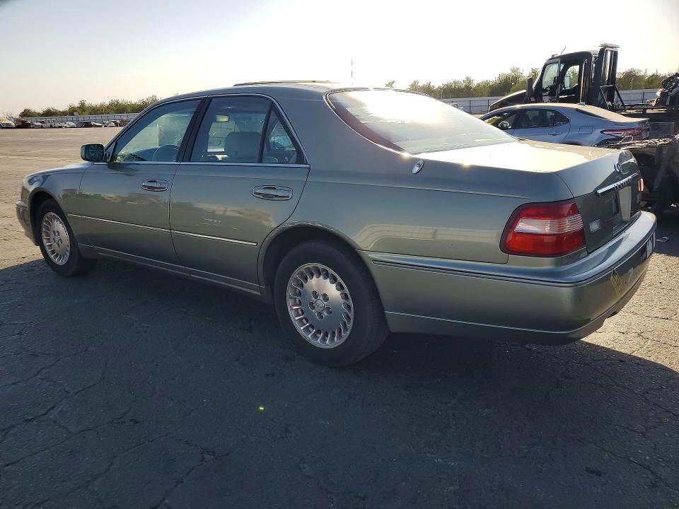Продаж на аукціоні авто 2001 Infiniti Q45, vin: JNKBY31A51M100470, номер лоту: 70337286