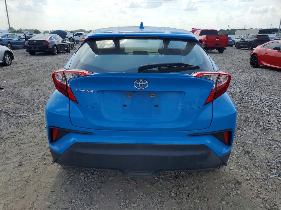 70310656 :رقم المزاد ، JTNKHMBX5K1023429 vin ، 2019 Toyota C-hr مزاد بيع