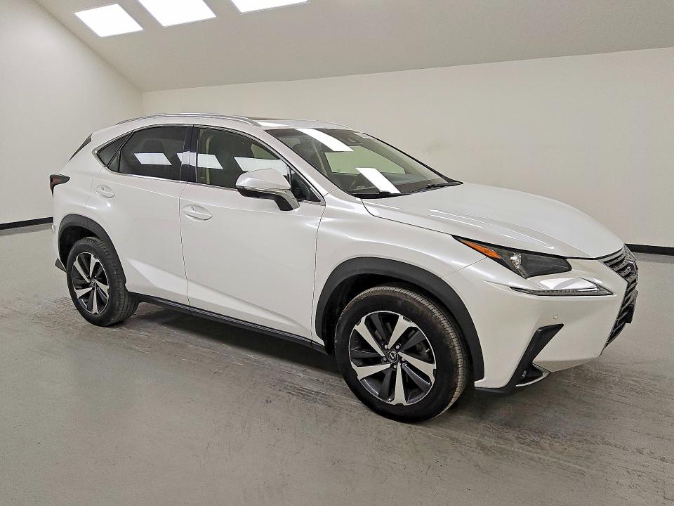 Aukcja sprzedaży 2019 Lexus Nx 300, vin: JTJYARBZXK2136205, numer aukcji: 66828096