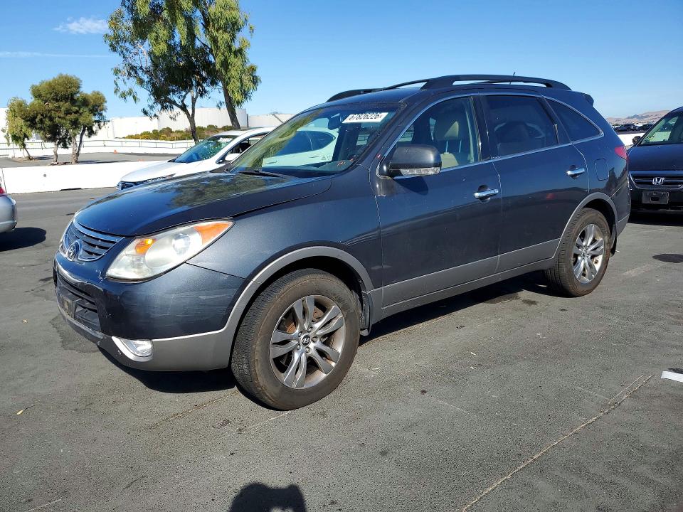 2012 Hyundai Veracruz მანქანა იყიდება აუქციონზე, vin: KM8NUDCCXCU197968, აუქციონის ნომერი: 67826226