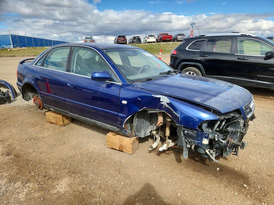 Aukcja sprzedaży 2000 Audi A4, vin: WAUDH28D5YA065684, numer aukcji: 67934486