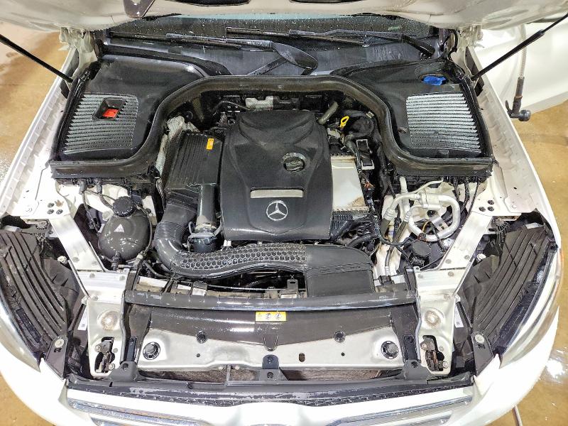 2017 Mercedes-benz Glc მანქანა იყიდება აუქციონზე, vin: WDC0G4KB4HV006622, აუქციონის ნომერი: 69610866
