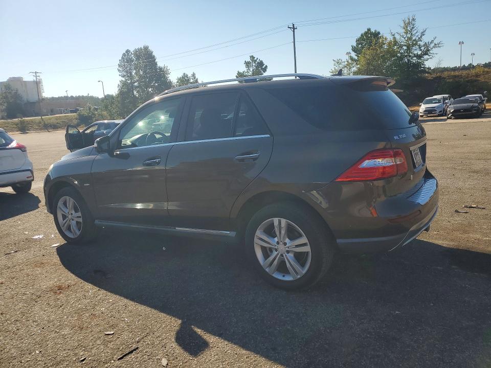 59411096 :رقم المزاد ، 4JGDA2EB9CA066948 vin ، 2012 Mercedes-benz Ml مزاد بيع