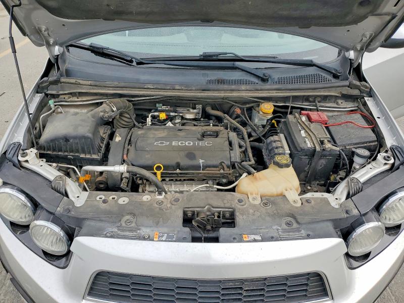 67634626 :رقم المزاد ، 1G1JC5SH5D4181146 vin ، 2013 Chevrolet Sonic مزاد بيع
