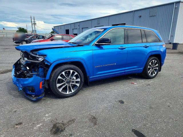 Aukcja sprzedaży 2023 Jeep Grand Cherokee, vin: 1C4RJHDG2P8762574, numer aukcji: 67169306